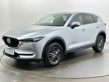 Used Mazda CX-5 2019 for sale - 79860049: Photo
