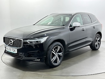 Used Volvo XC60 2019 for sale - 79011940: Photo
