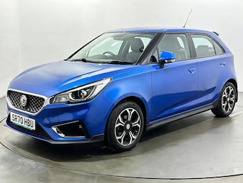 Used MG MG3 2020 for sale - 79540210: Photo