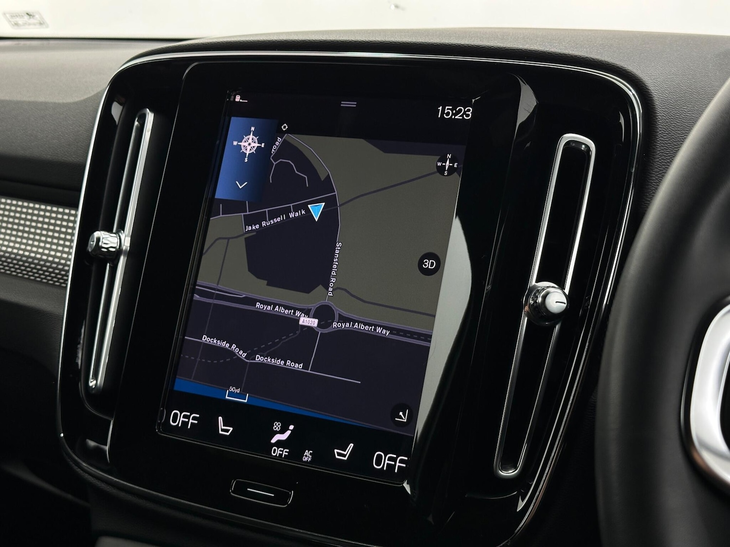 Used Volvo XC40 2022 for sale - 76878472: Photo 23