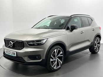 Used Volvo XC40 2022 for sale - 76878472: Photo