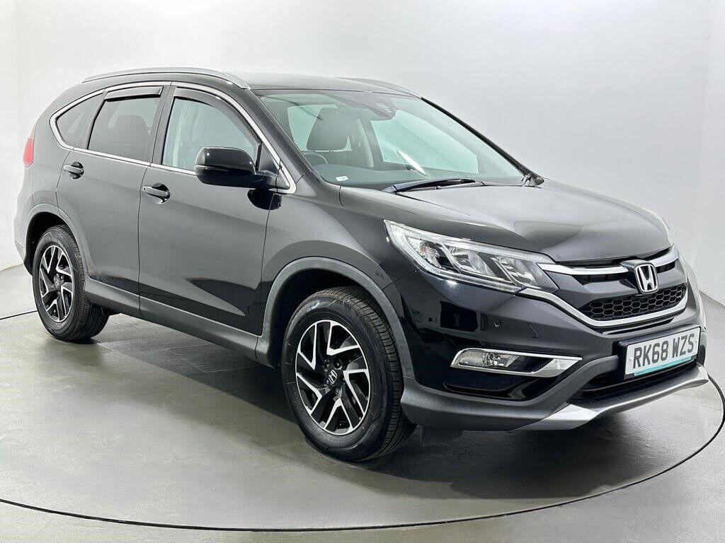 Used Honda CR-V 2018 for sale - 78156563: Photo 1