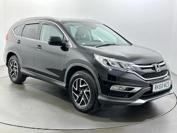 Honda CR-V feature image