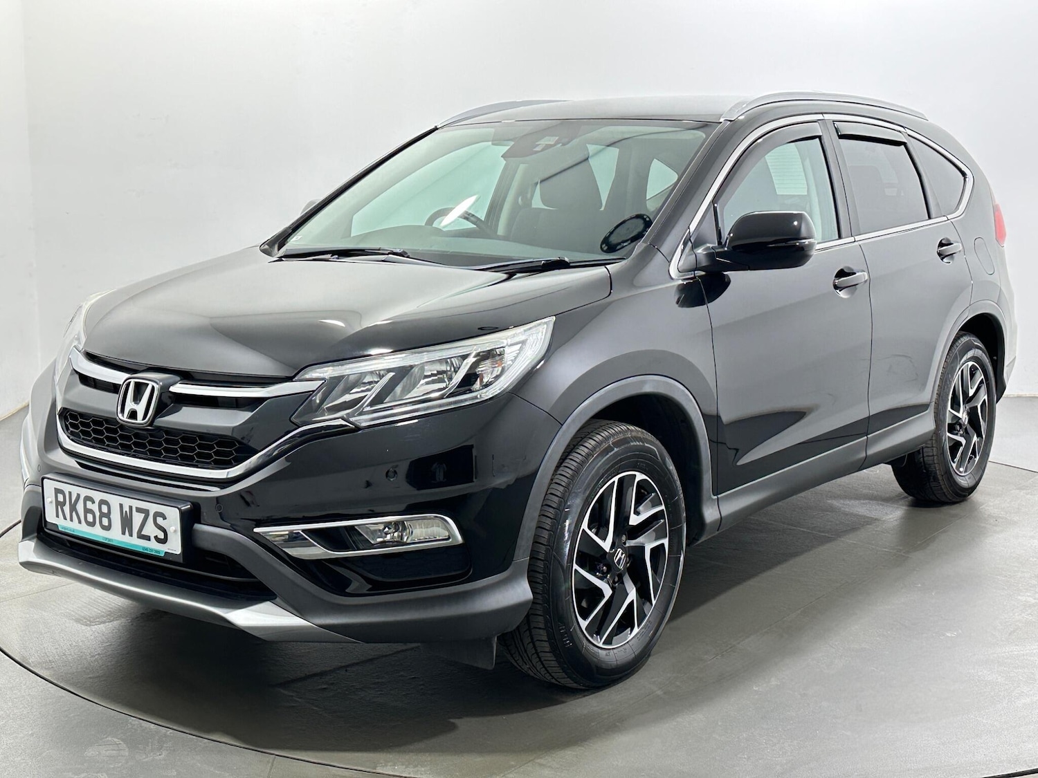Used Honda CR-V 2018 for sale - 78156563: Photo 4