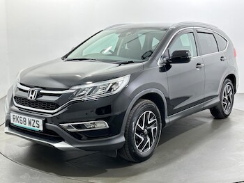 Used Honda CR-V 2018 for sale - 78156563: Photo