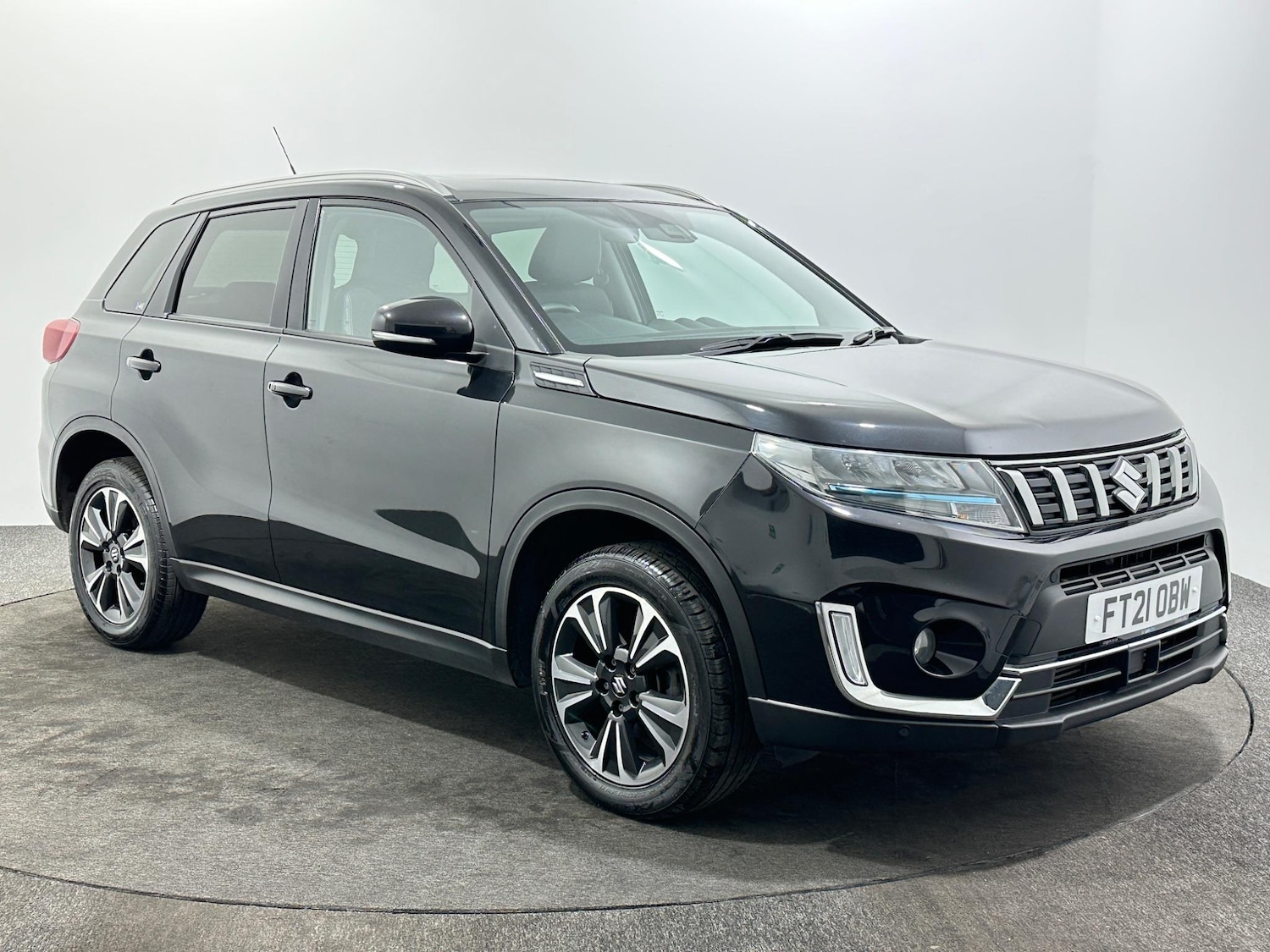 Used Suzuki Vitara 2021 for sale - 76878544: Photo 1