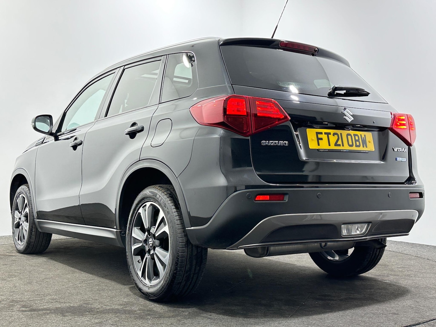 Used Suzuki Vitara 2021 for sale - 76878544: Photo 44