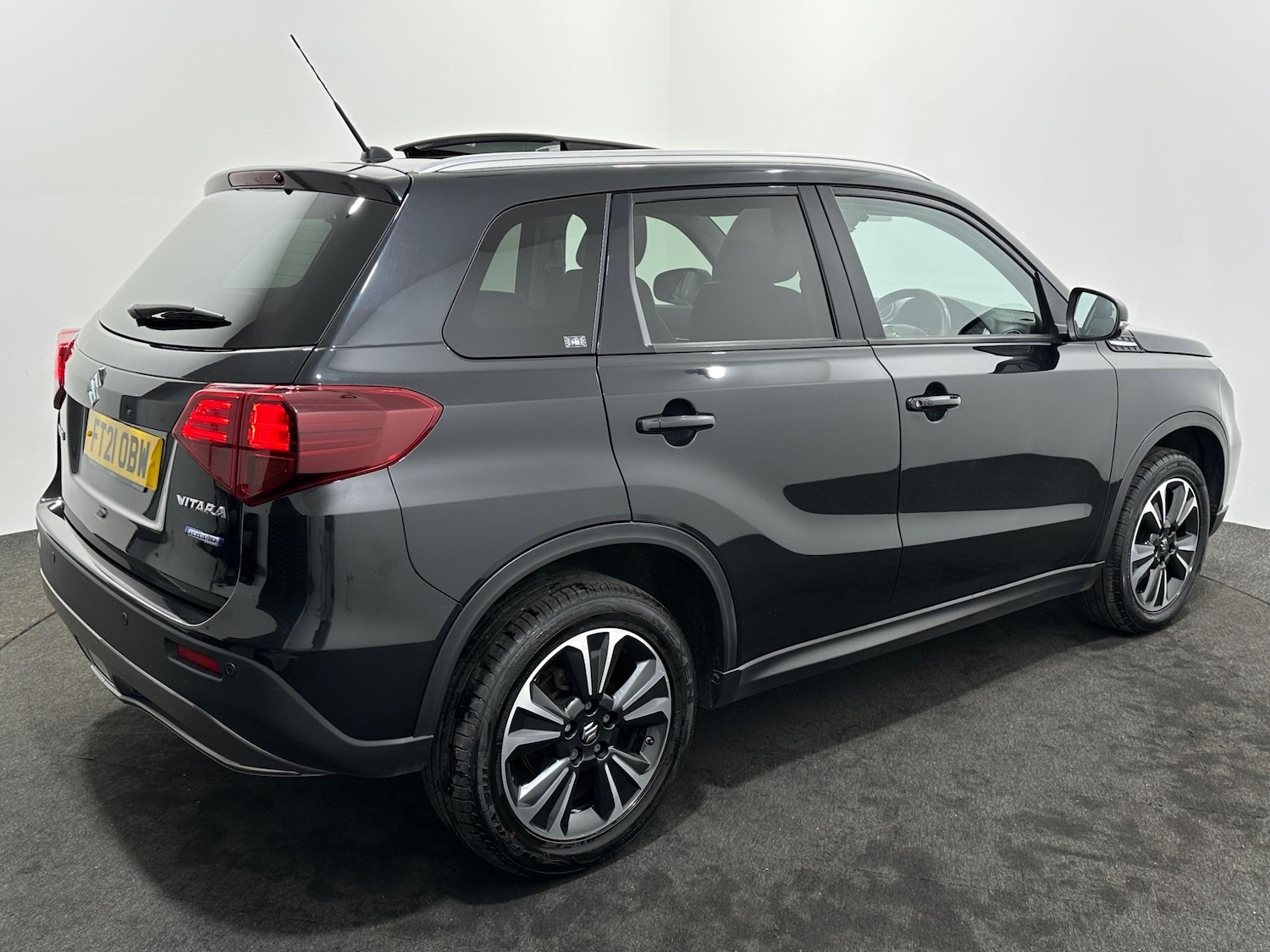 Used Suzuki Vitara 2021 for sale - 76878544: Photo 47