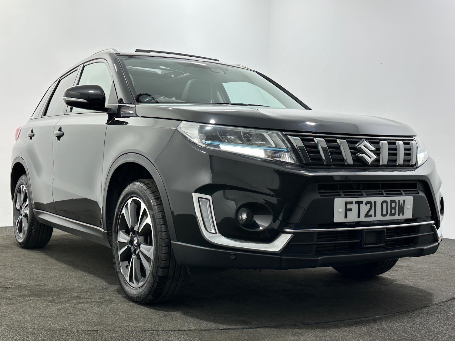 Used Suzuki Vitara 2021 for sale - 76878544: Photo 48