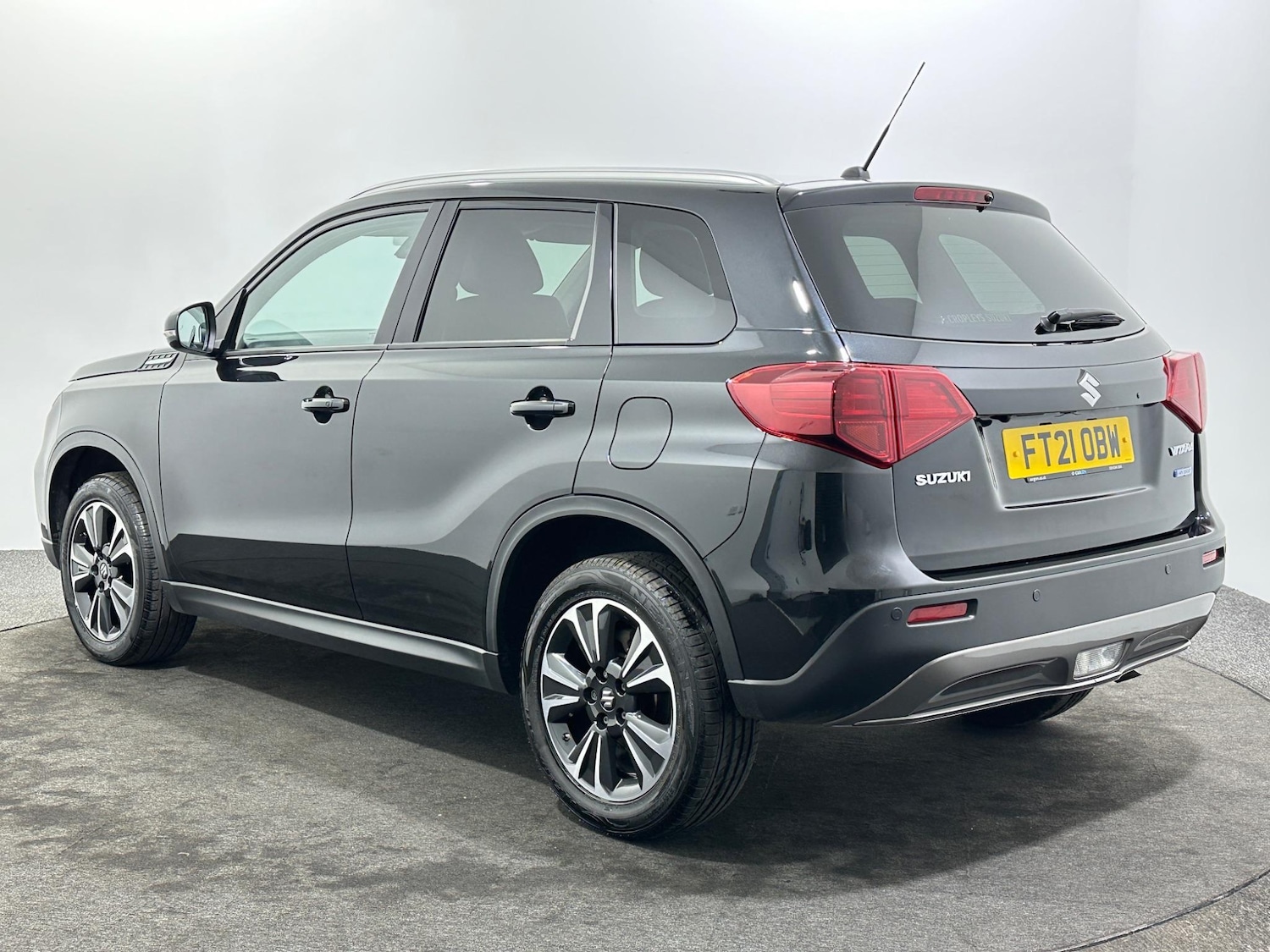 Used Suzuki Vitara 2021 for sale - 76878544: Photo 6