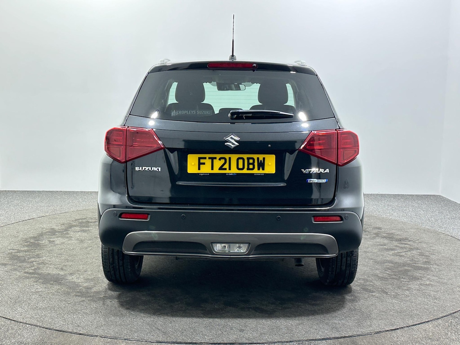 Used Suzuki Vitara 2021 for sale - 76878544: Photo 7