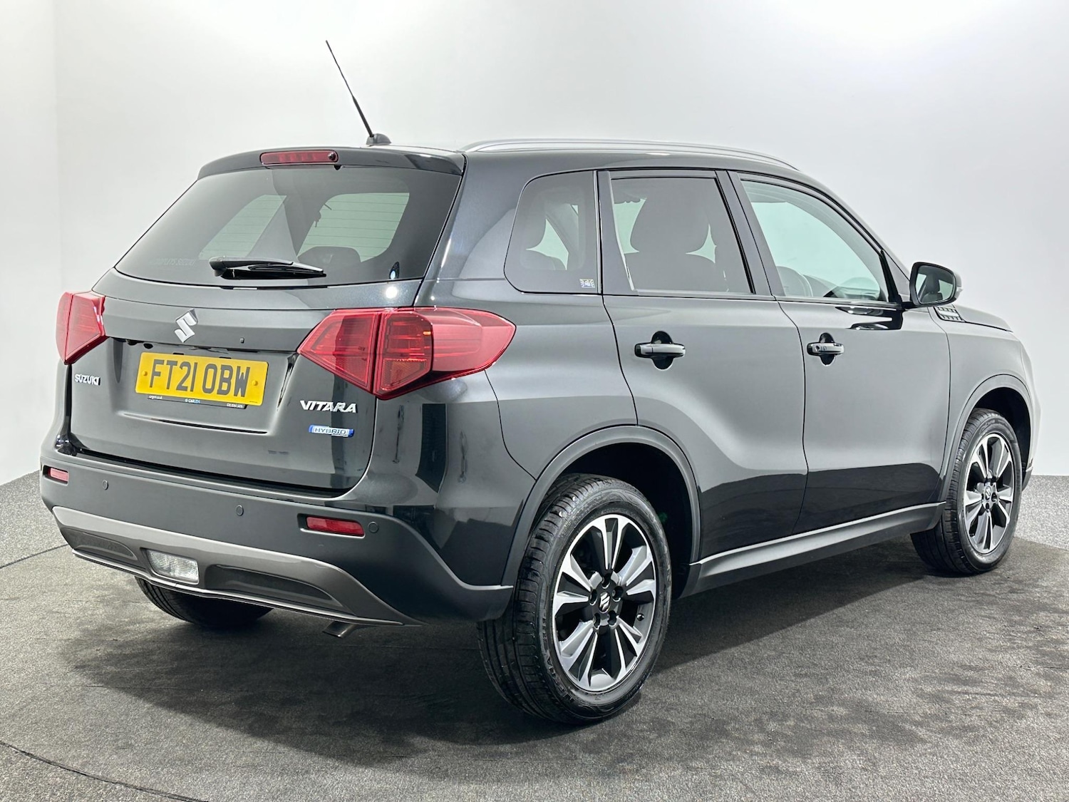 Used Suzuki Vitara 2021 for sale - 76878544: Photo 8