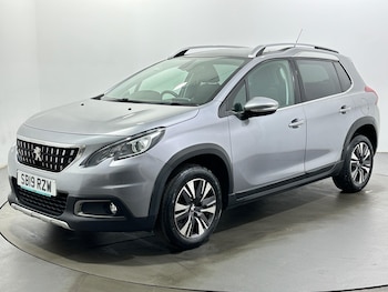 Used Peugeot 2008 2019 for sale - 79425973: Photo