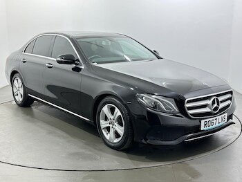 Mercedes-Benz E Class feature image