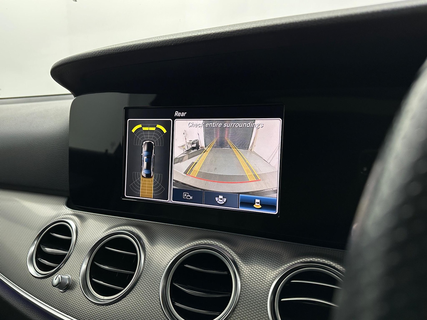 Used Mercedes-Benz E Class 2017 for sale - 77978414: Photo 25