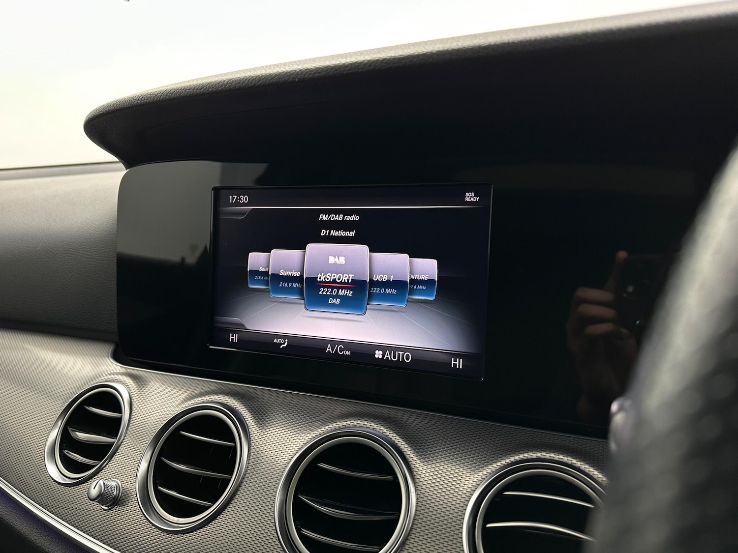 Used Mercedes-Benz E Class 2017 for sale - 77978414: Photo 26