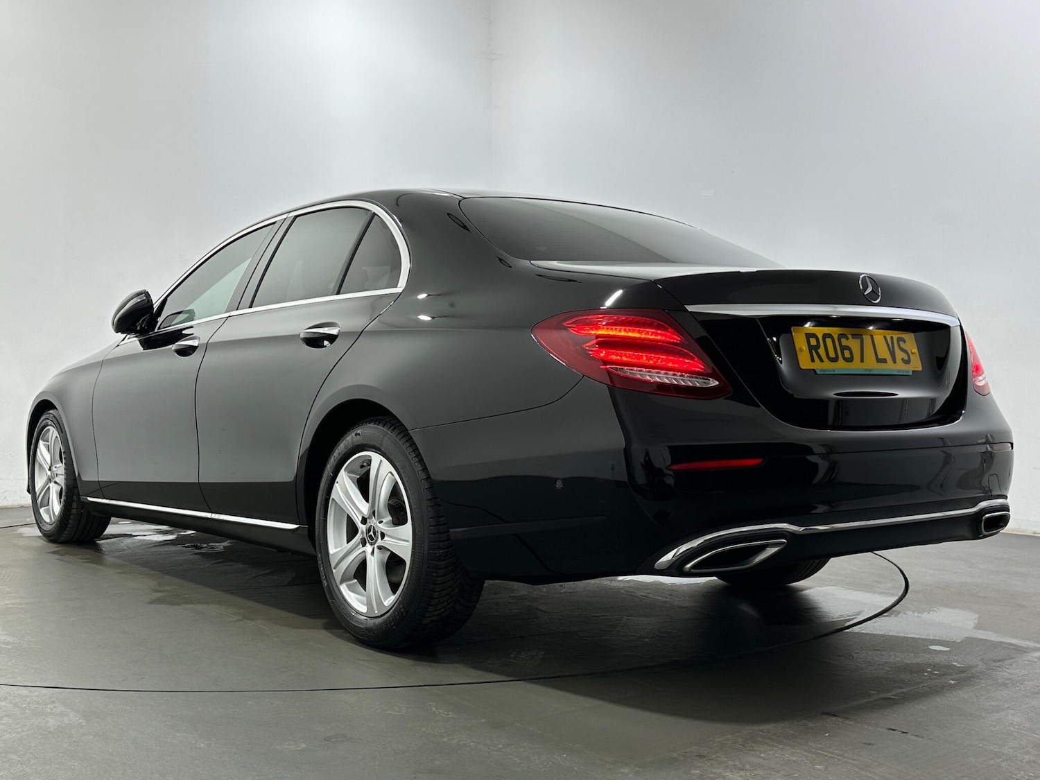 Used Mercedes-Benz E Class 2017 for sale - 77978414: Photo 48