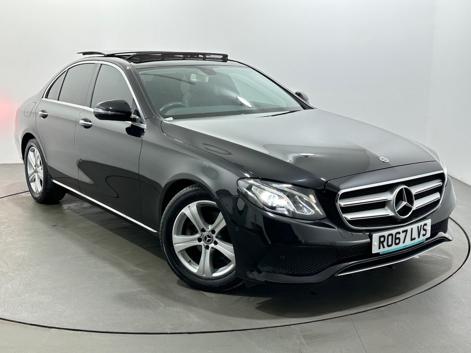 Used Mercedes-Benz E Class 2017 for sale - 77978414: Photo 55