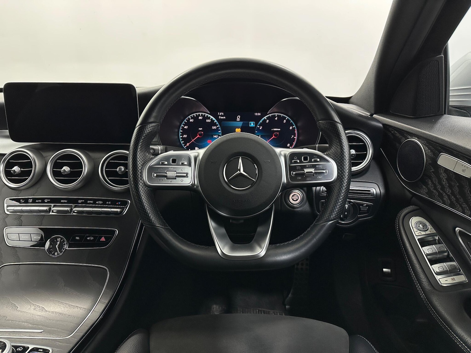 Used Mercedes-Benz C Class 2018 for sale - 77162905: Photo 12