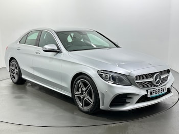 Used Mercedes-Benz C Class 2018 for sale - 77162905: Photo
