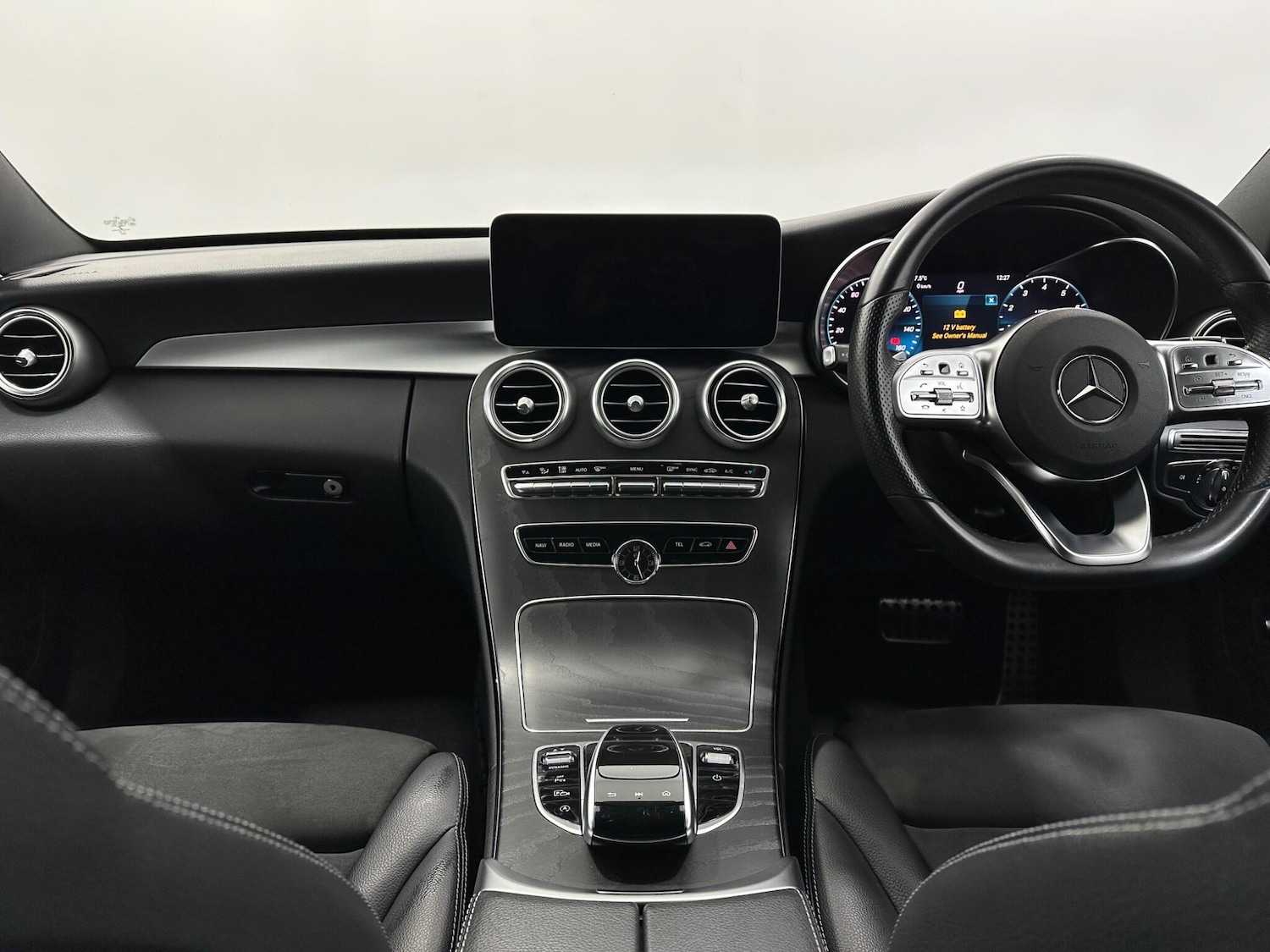 Used Mercedes-Benz C Class 2018 for sale - 77162905: Photo 20