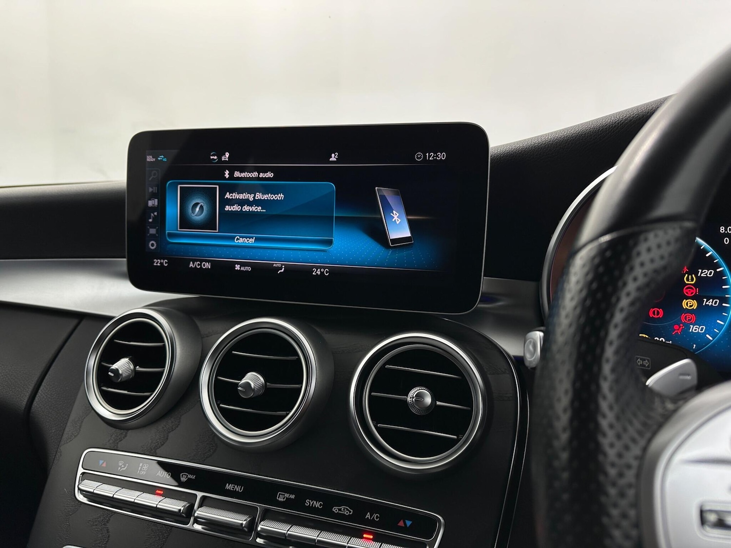 Used Mercedes-Benz C Class 2018 for sale - 77162905: Photo 26