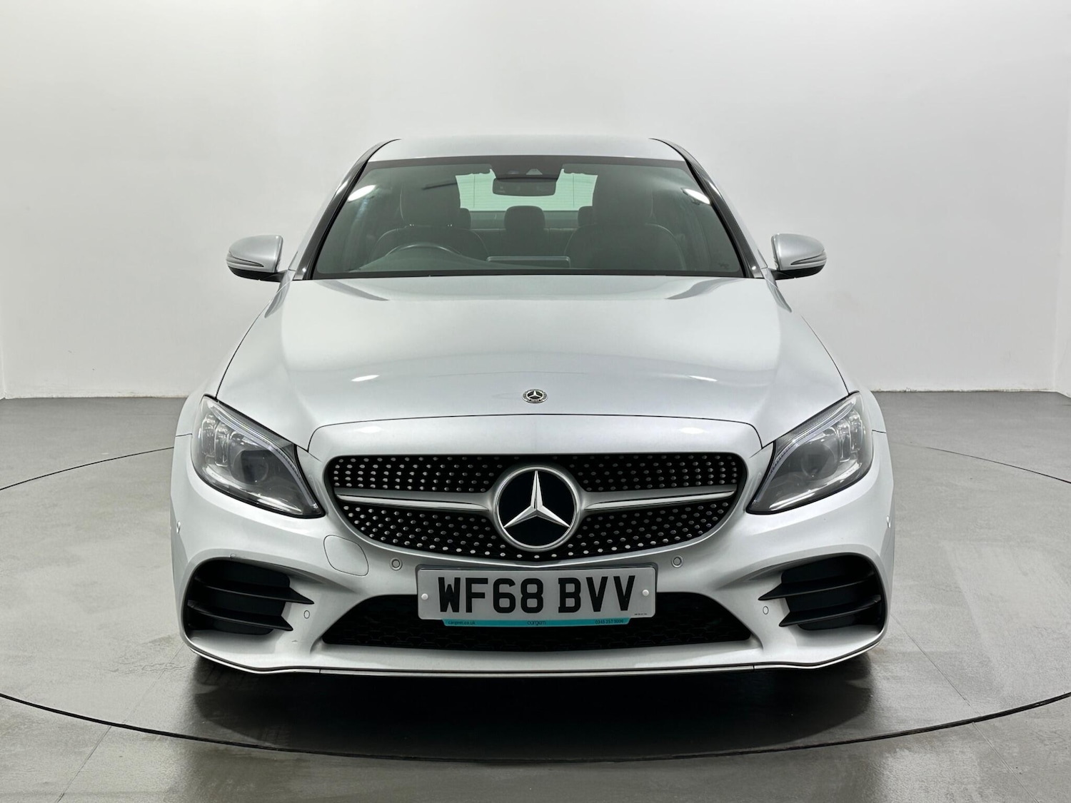Used Mercedes-Benz C Class 2018 for sale - 77162905: Photo 3