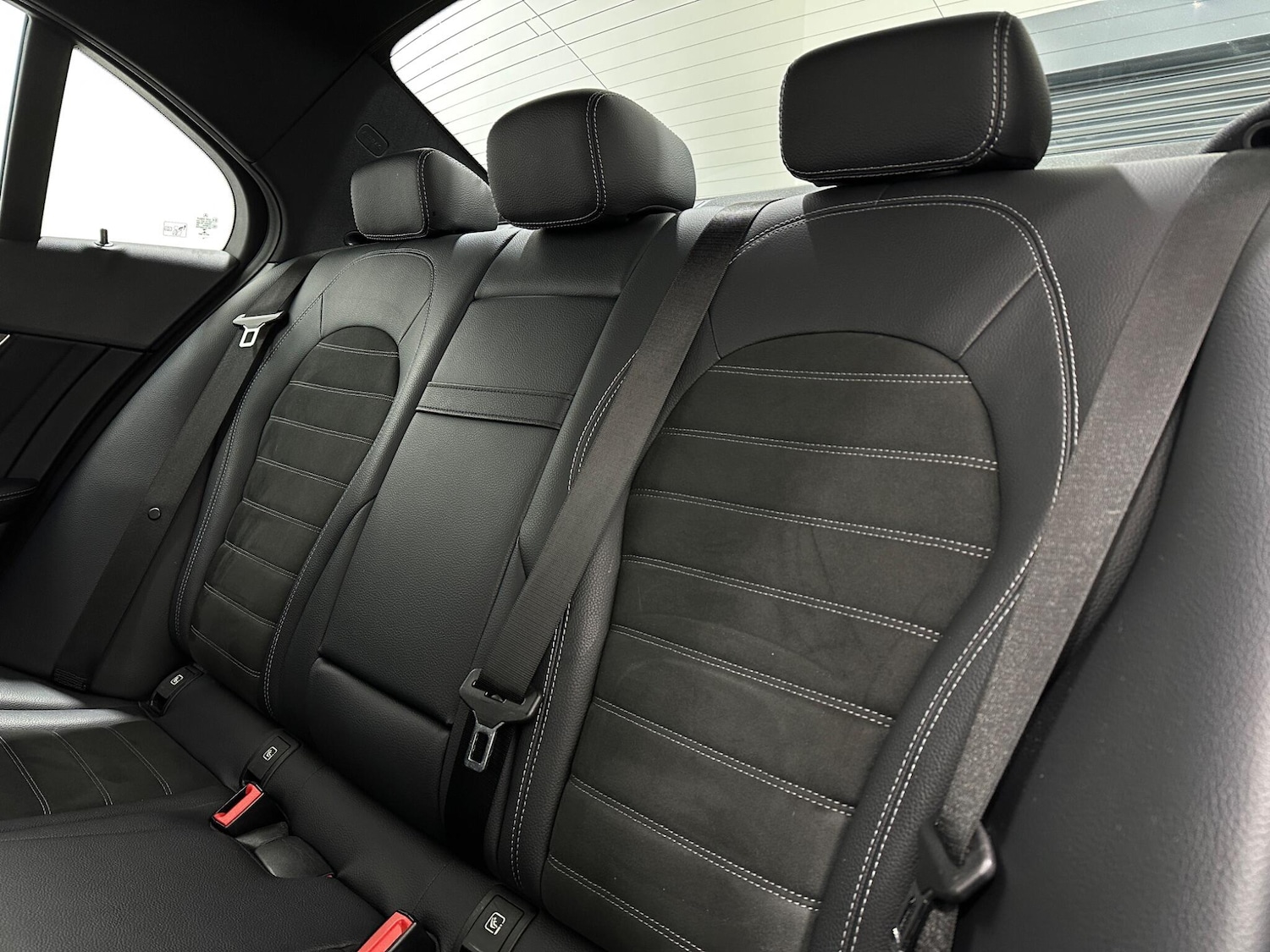 Used Mercedes-Benz C Class 2018 for sale - 77162905: Photo 39