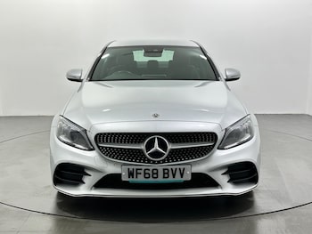 Used Mercedes-Benz C Class 2018 for sale - 77162905: Photo