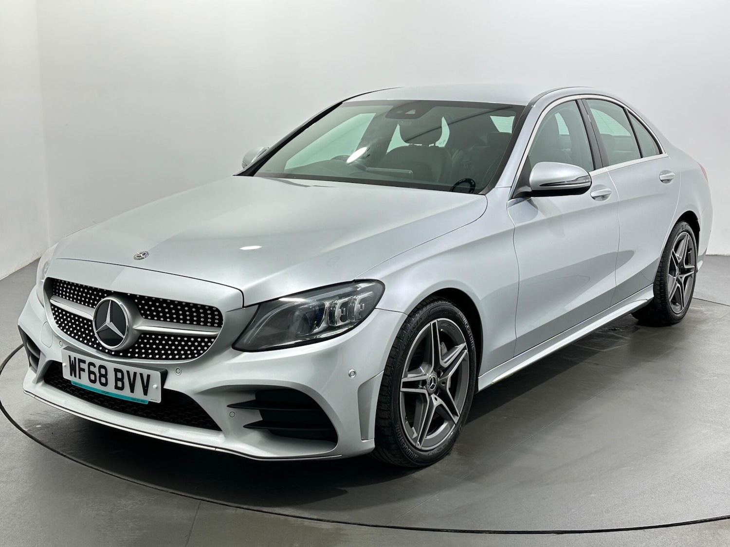 Used Mercedes-Benz C Class 2018 for sale - 77162905: Photo 4