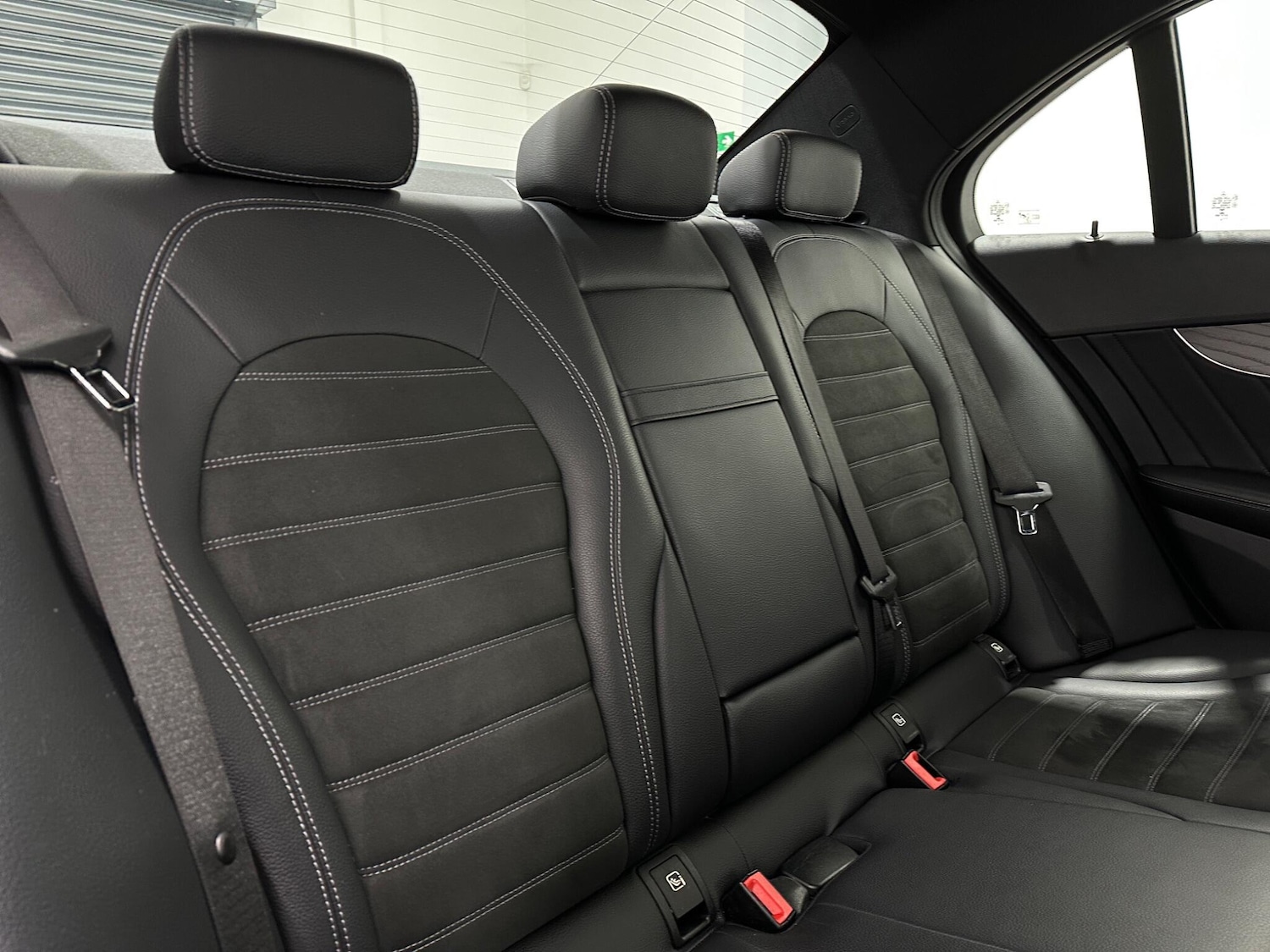 Used Mercedes-Benz C Class 2018 for sale - 77162905: Photo 42