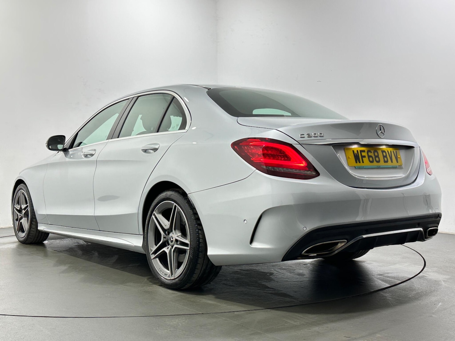 Used Mercedes-Benz C Class 2018 for sale - 77162905: Photo 48