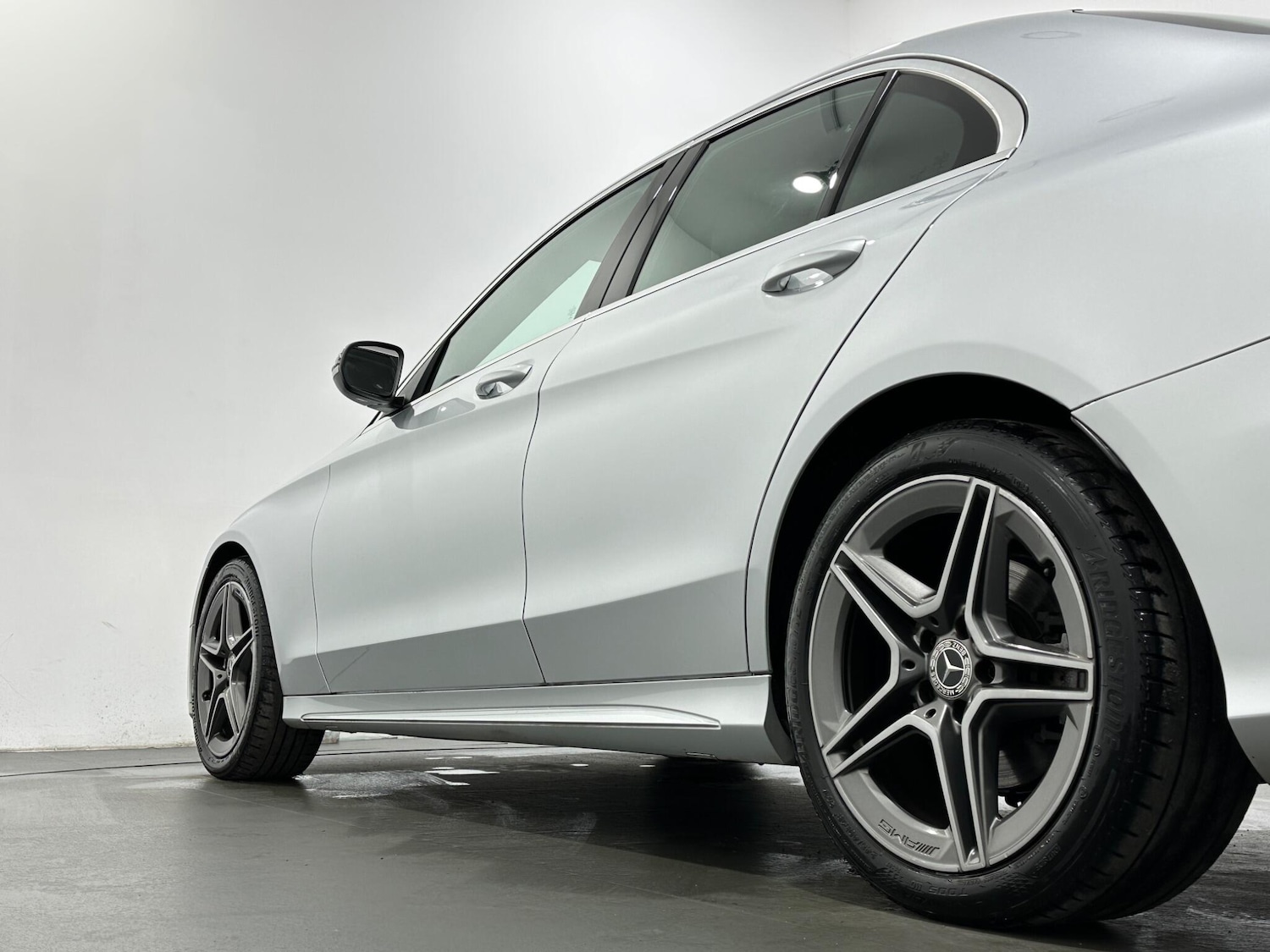 Used Mercedes-Benz C Class 2018 for sale - 77162905: Photo 49