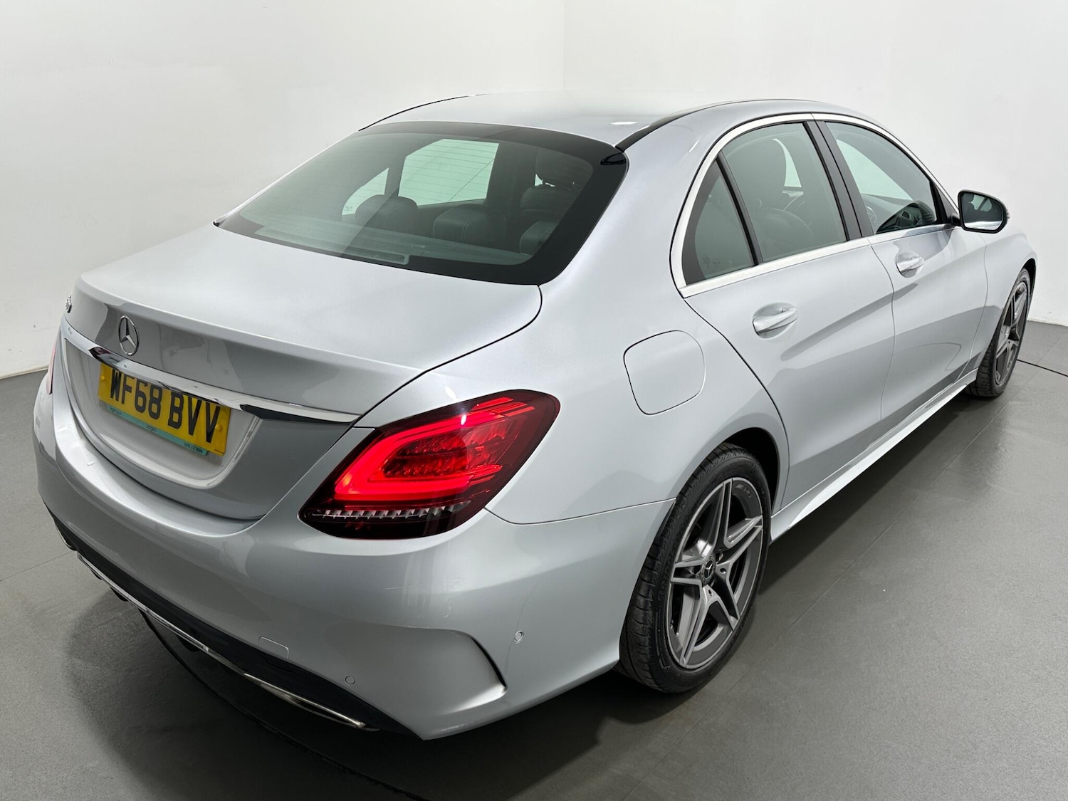 Used Mercedes-Benz C Class 2018 for sale - 77162905: Photo 51