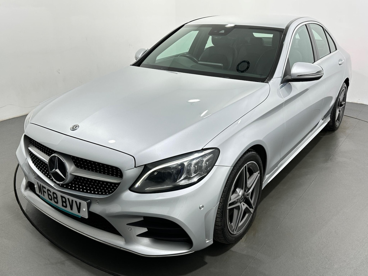 Used Mercedes-Benz C Class 2018 for sale - 77162905: Photo 53