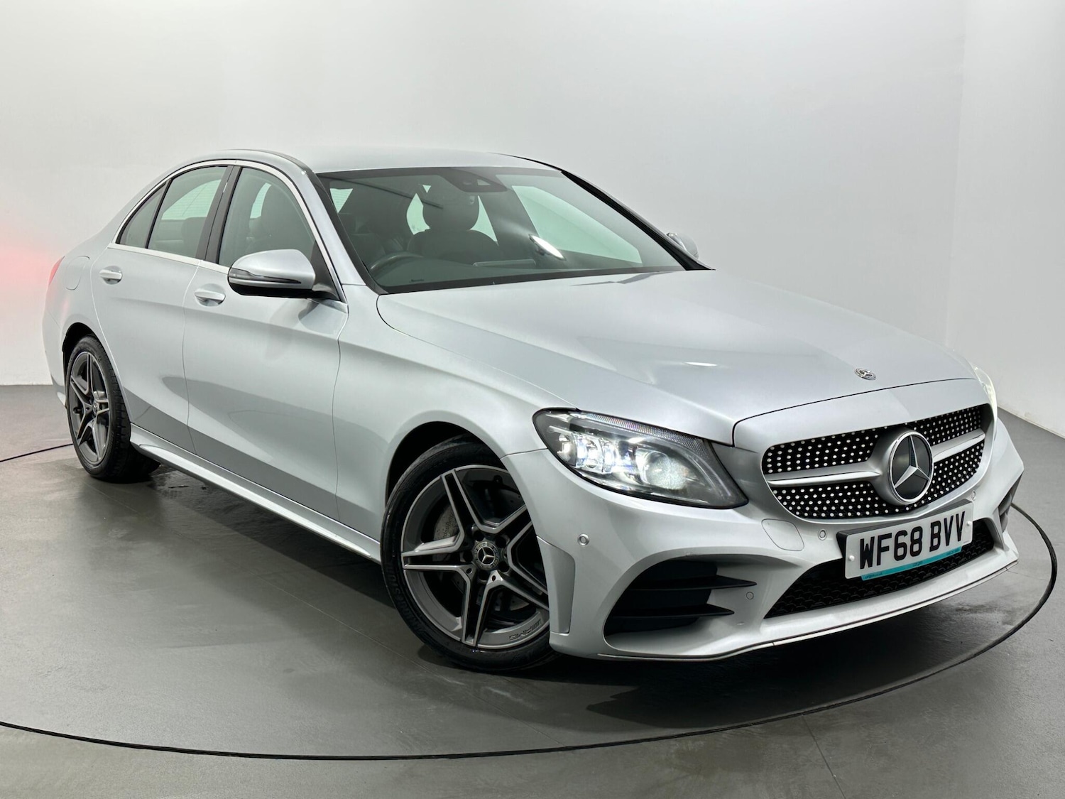 Used Mercedes-Benz C Class 2018 for sale - 77162905: Photo 54