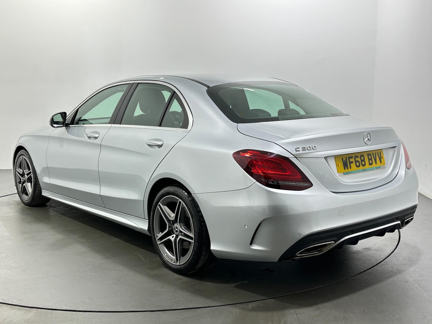 Used Mercedes-Benz C Class 2018 for sale - 77162905: Photo 6