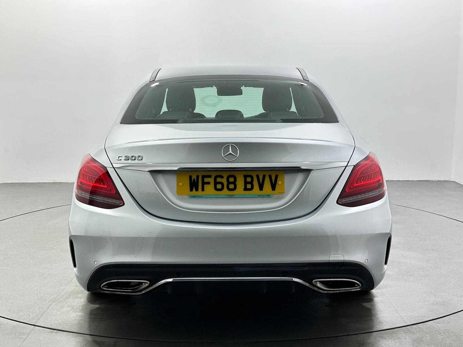 Used Mercedes-Benz C Class 2018 for sale - 77162905: Photo 7