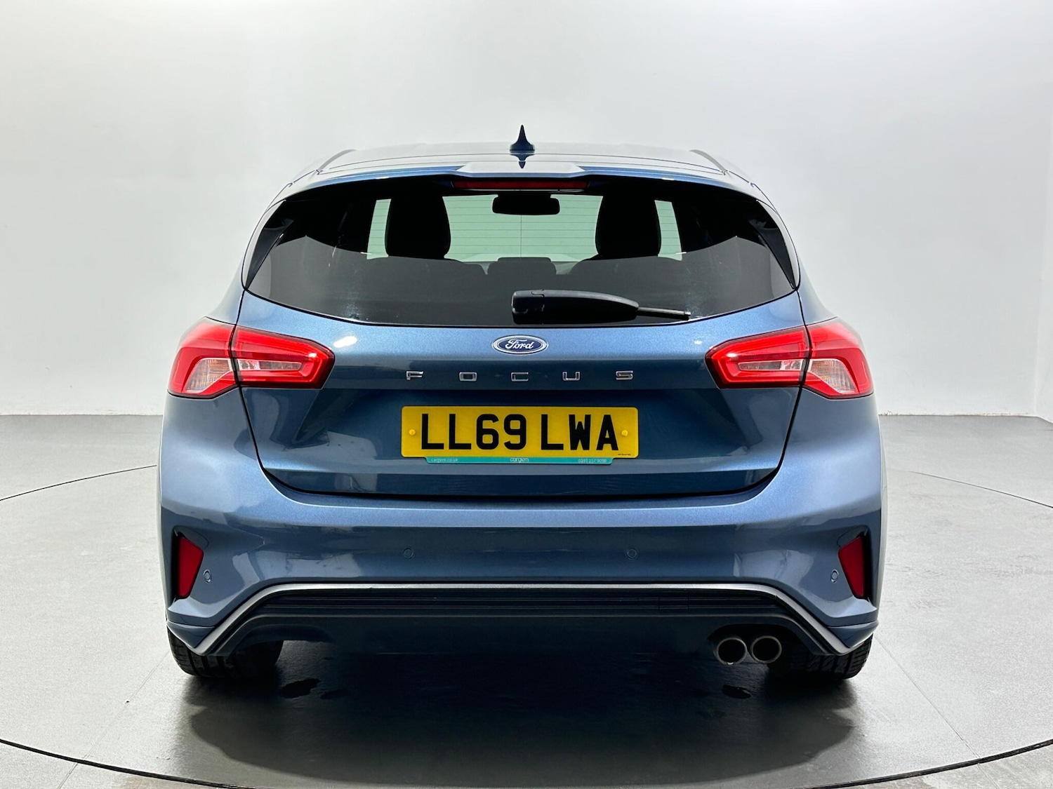 Used Ford Focus 2019 for sale - 76879013: Photo 7