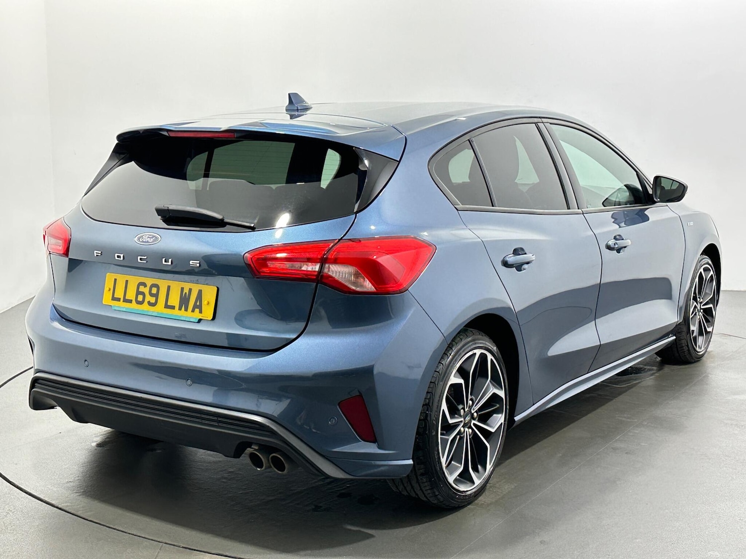 Used Ford Focus 2019 for sale - 76879013: Photo 8