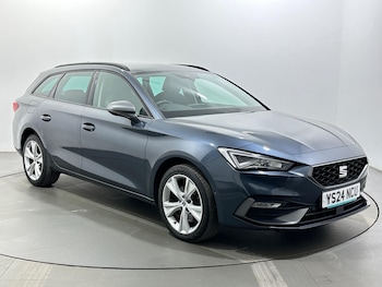 Used SEAT Leon 2024 for sale - 78116221: Photo