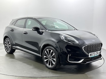 Used Ford Puma 2022 for sale - 78829942: Photo