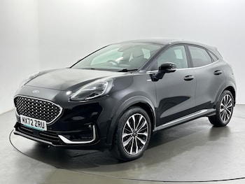 Used Ford Puma 2022 for sale - 78829942: Photo