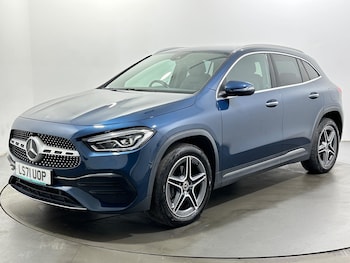 Used Mercedes-Benz GLA 2021 for sale - 79373823: Photo