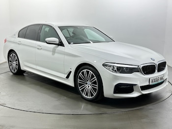Used BMW 5 Series 2018 for sale - 78957960: Photo