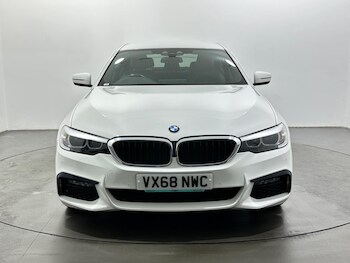 Used BMW 5 Series 2018 for sale - 78957960: Photo