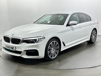 Used BMW 5 Series 2018 for sale - 78957960: Photo