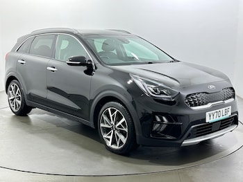 Used Kia Niro 2020 for sale - 78636207: Photo
