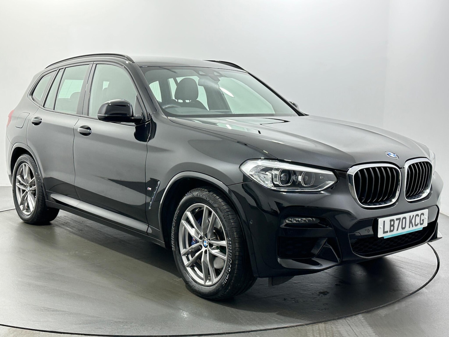 Used BMW X3 2020 for sale - 76878635: Photo 1