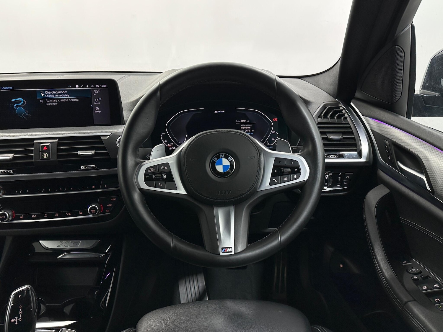 Used BMW X3 2020 for sale - 76878635: Photo 12